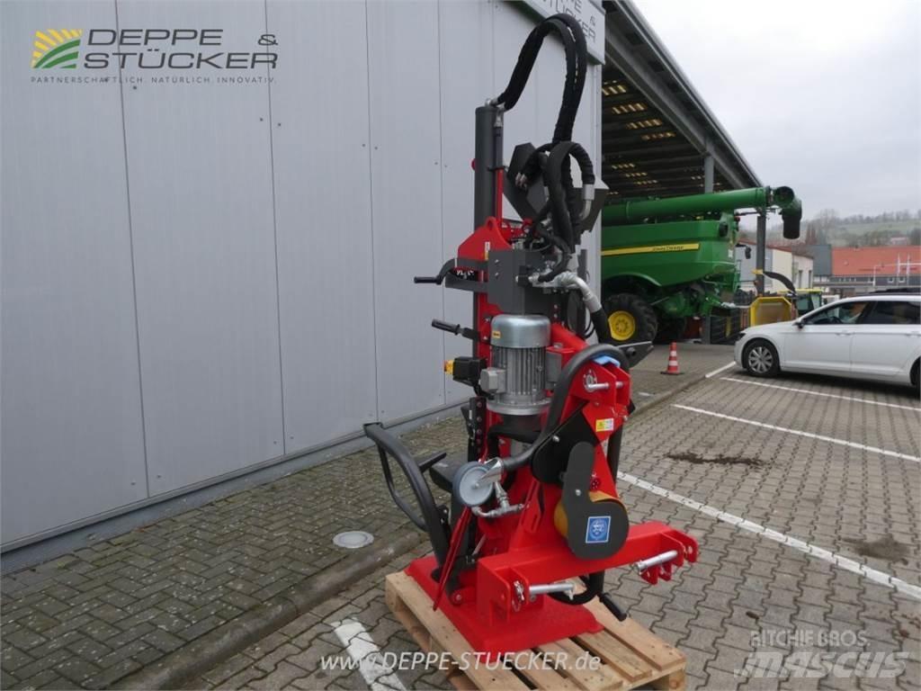 Krpan CV 26 EK Pro Houtklover