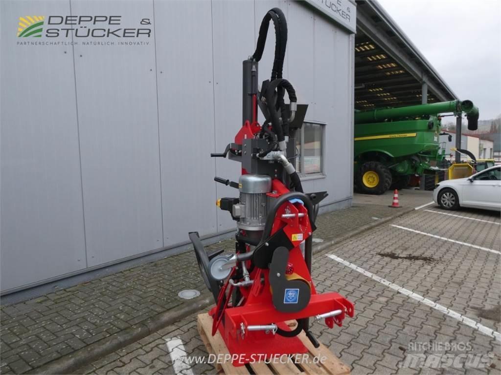 Krpan CV 26 EK Pro Houtklover