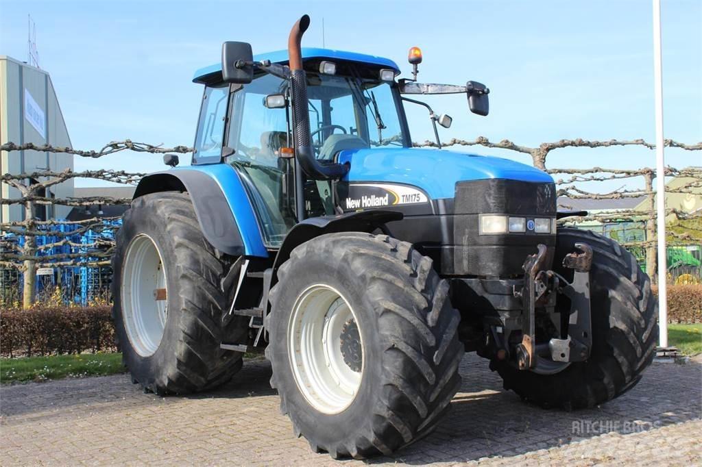 New Holland TM175 Tractoren