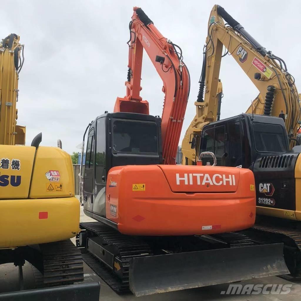 Hitachi ZX 70 Minigraafmachines < 7t