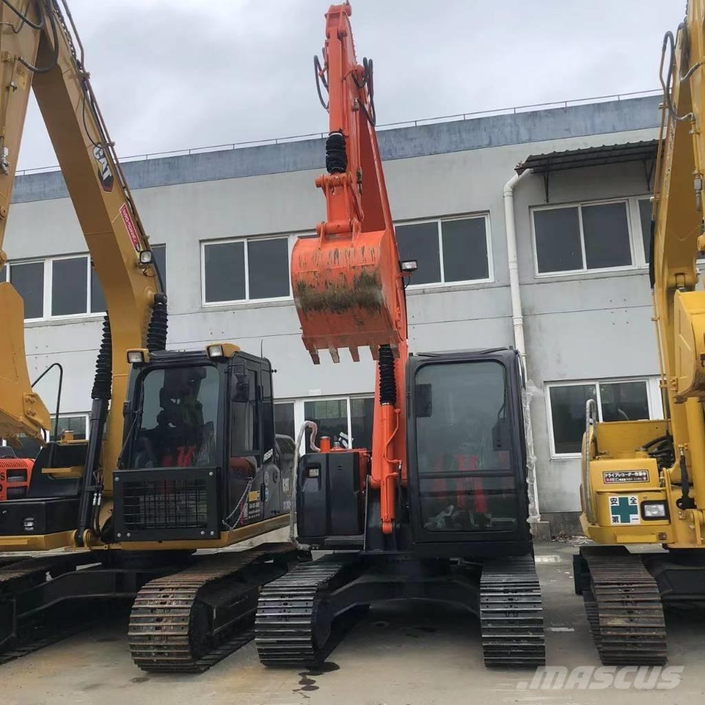 Hitachi ZX 70 Minigraafmachines < 7t