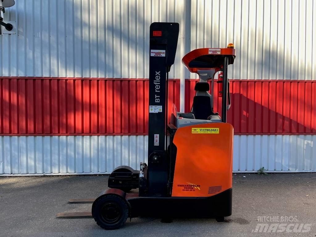 BT RR E 160 Reachtruck voor hoog niveau