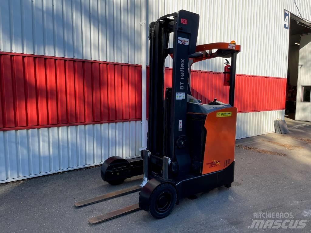 BT RR E 160 Reachtruck voor hoog niveau