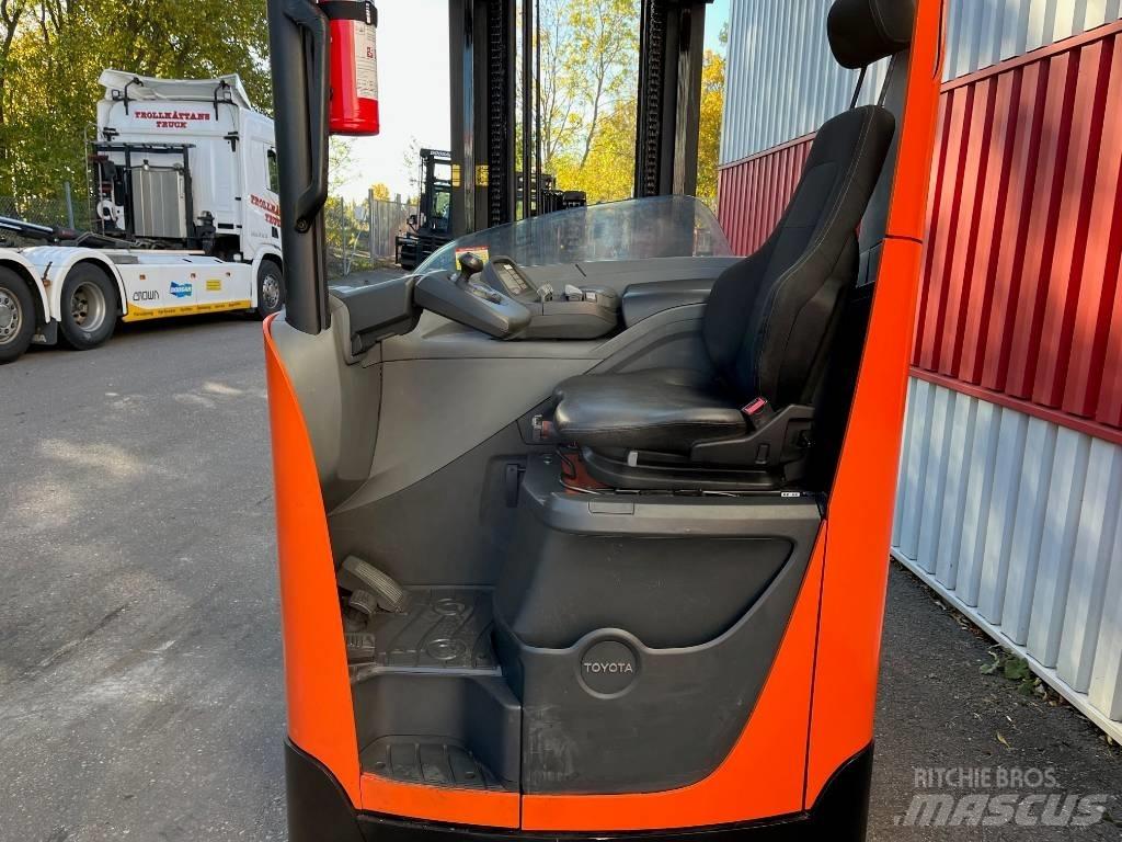BT RR E 160 Reachtruck voor hoog niveau