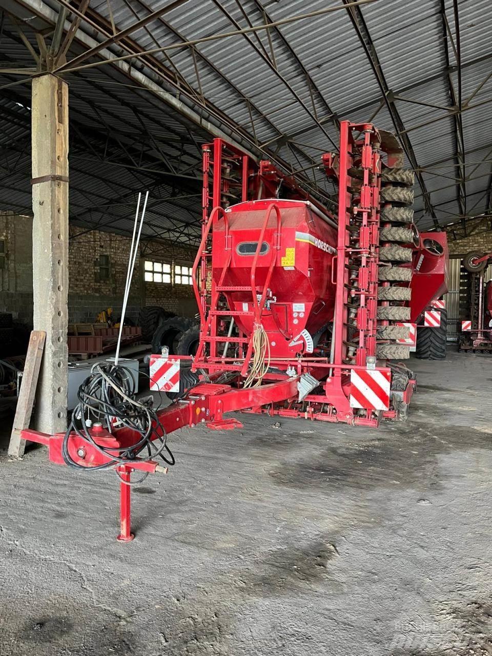Horsch Pronto 9 DC Zaaimachines