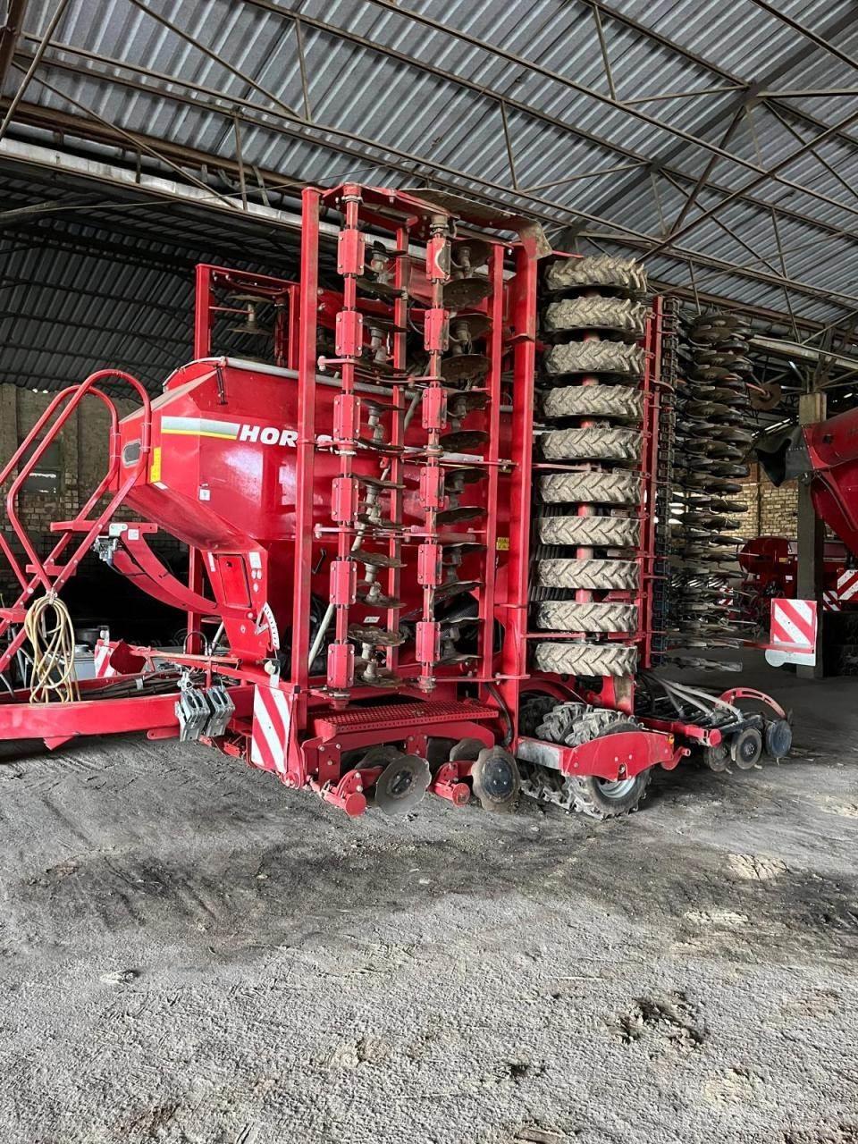 Horsch Pronto 9 DC Zaaimachines