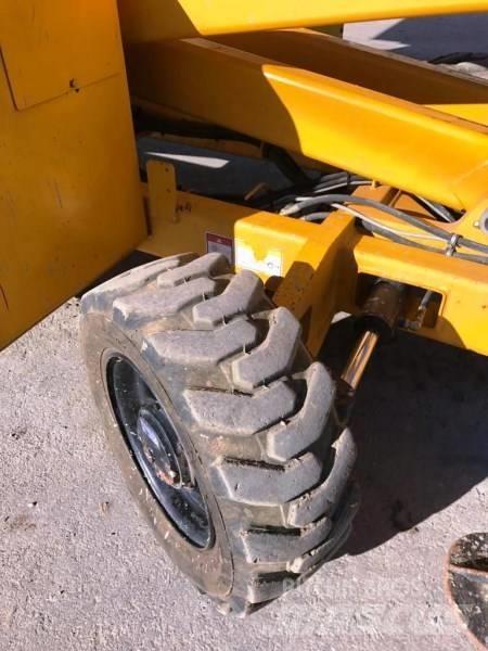 Haulotte H 15 SXL Schaarhoogwerkers