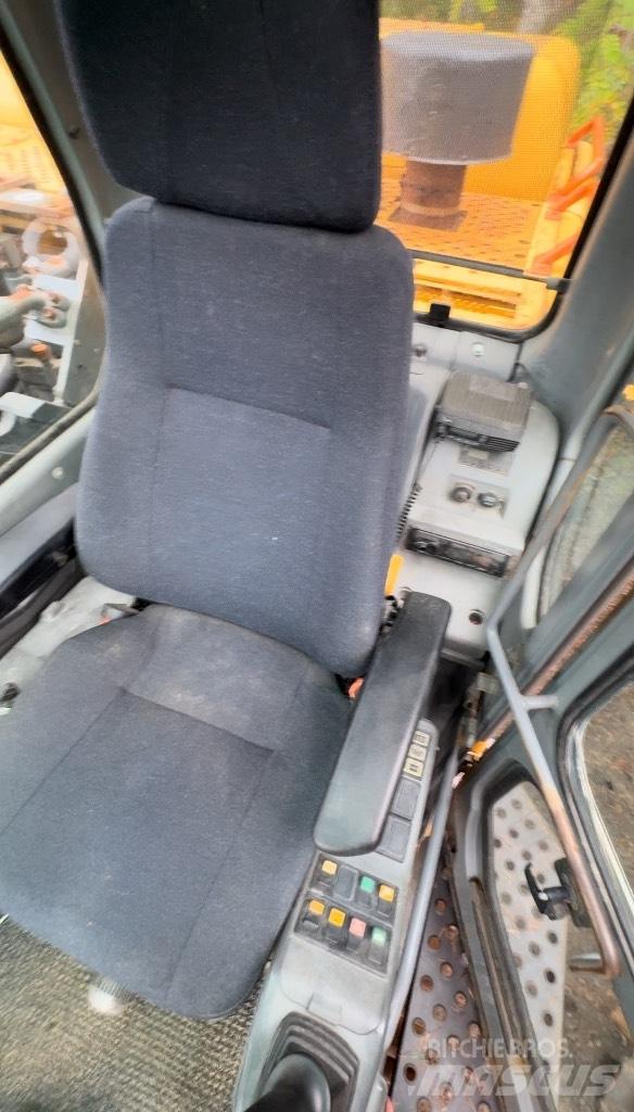 Volvo EC 360 B LC Rupsgraafmachines