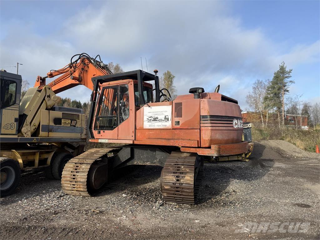 CASE 1488LC Rupsgraafmachines