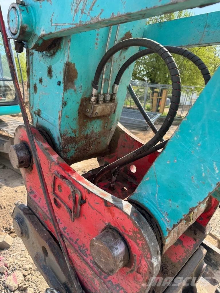 Kobelco SK260NLC-9 Rupsgraafmachines