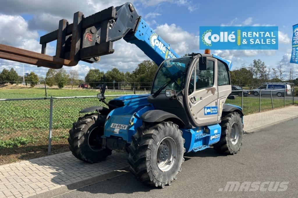 Manitou MHT 790 | 2015 Verreikers