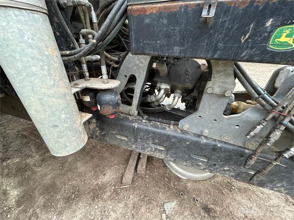 Kumm KTX 20,5 Mesttank