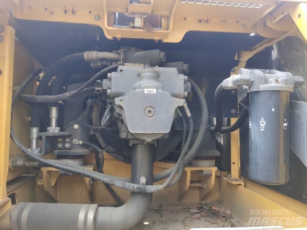 Komatsu PC 350-7 Rupsgraafmachines