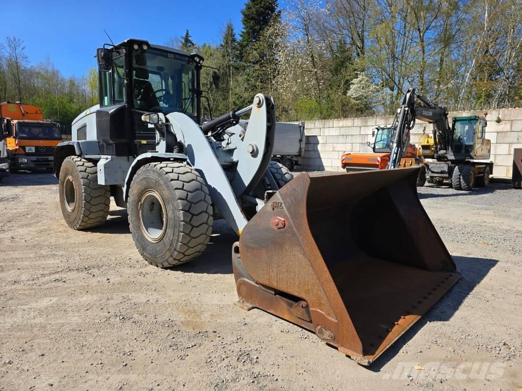 CAT 926M Wielladers