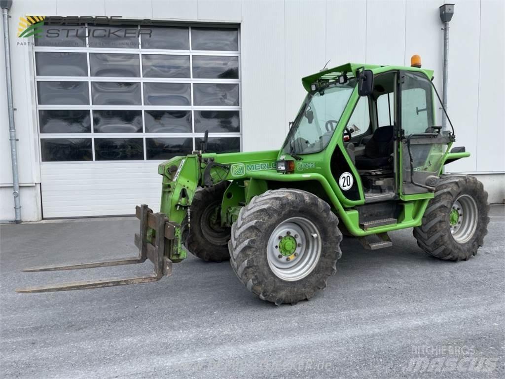 Merlo P40.7 Verreikers