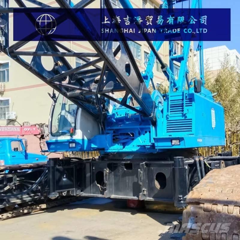 Sumitomo SCX 2500 Rupshijskranen
