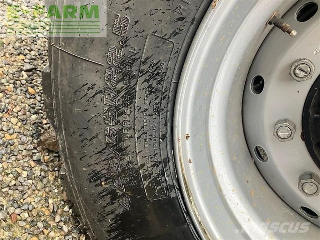 Kotte tav 28 Mestverspreider