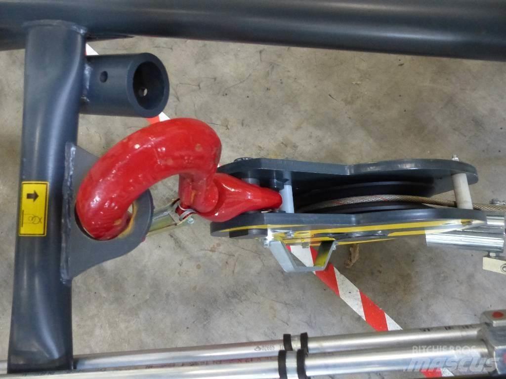 Magni Jib Lier 2 Ton Overige componenten