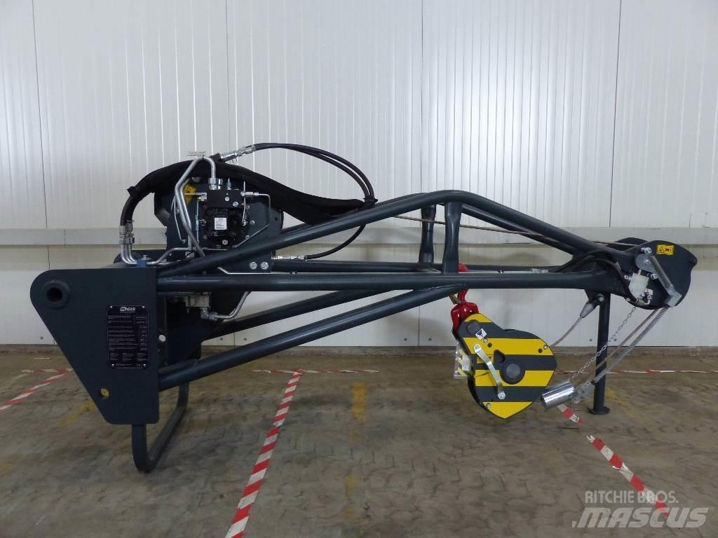 Magni Jib Lier 2 Ton Overige componenten
