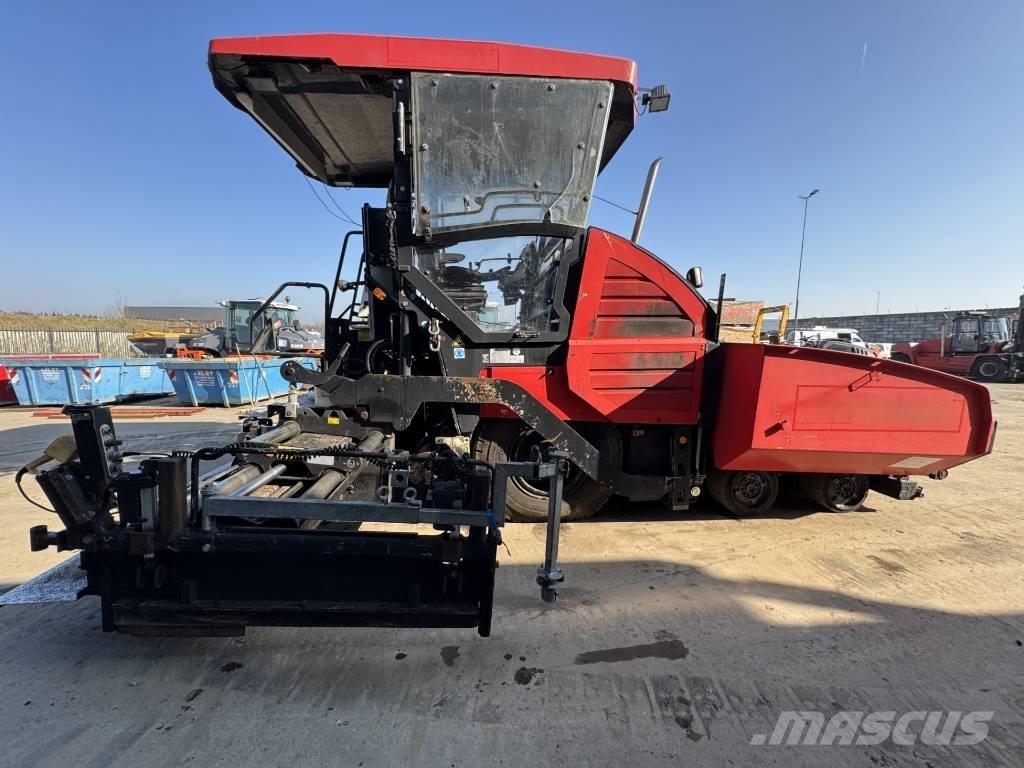 Dynapac SD2500WS Asfaltafwerkmachines