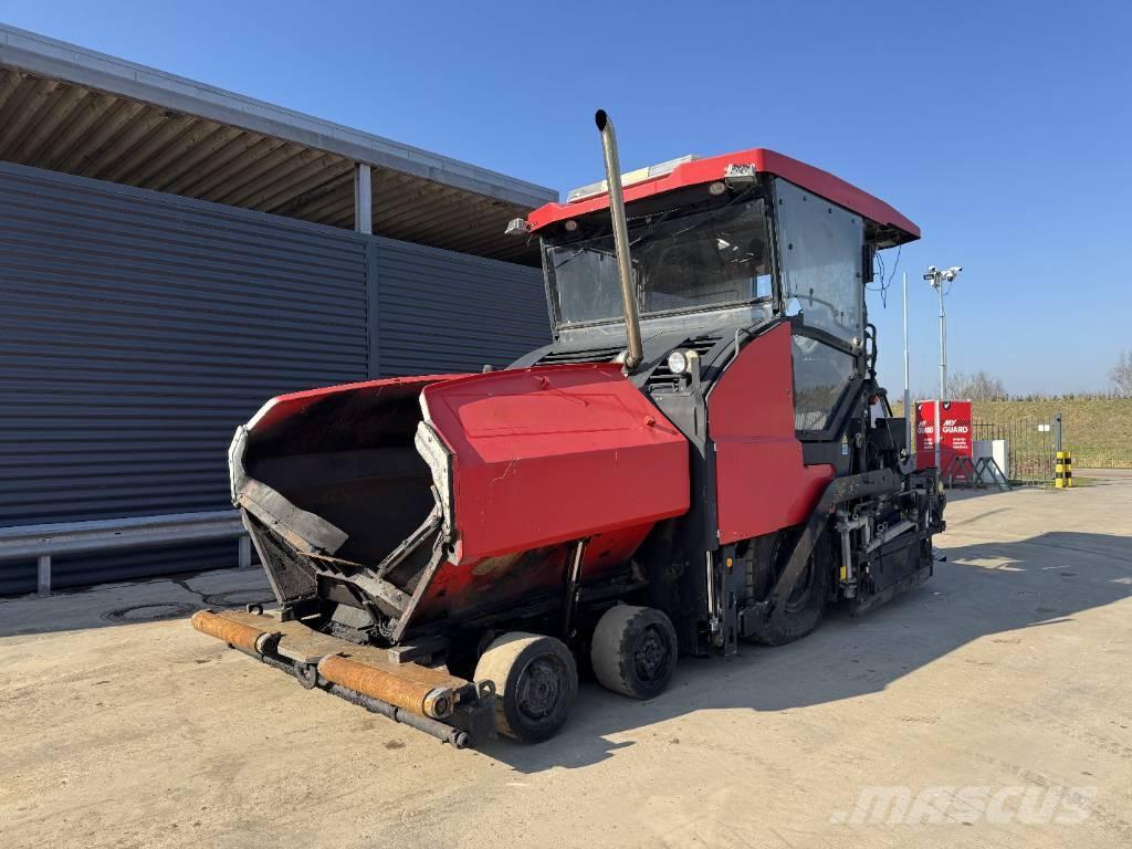 Dynapac SD2500WS Asfaltafwerkmachines