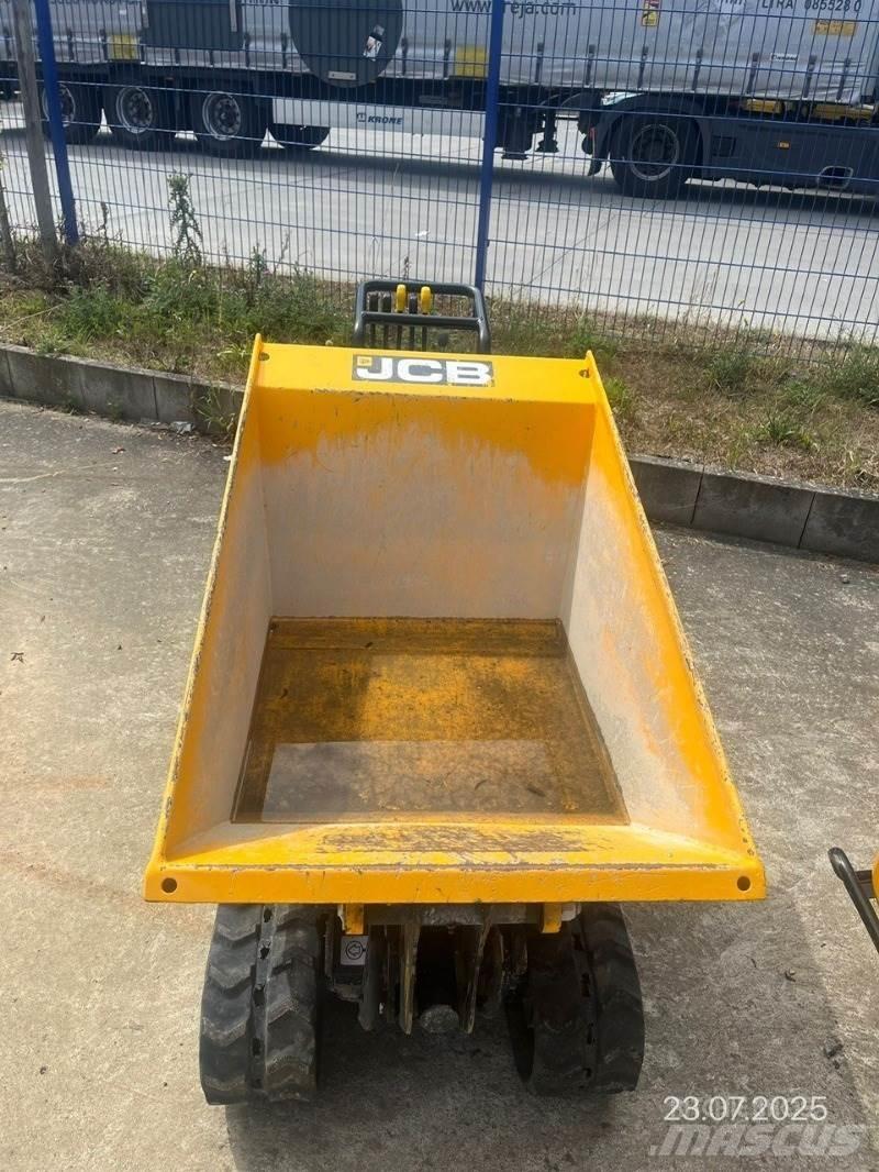 JCB HTD5 Mini Dumpers