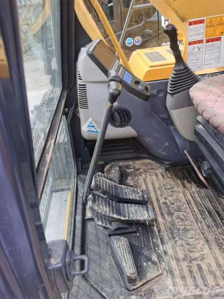 Komatsu PC 240-8 Rupsgraafmachines