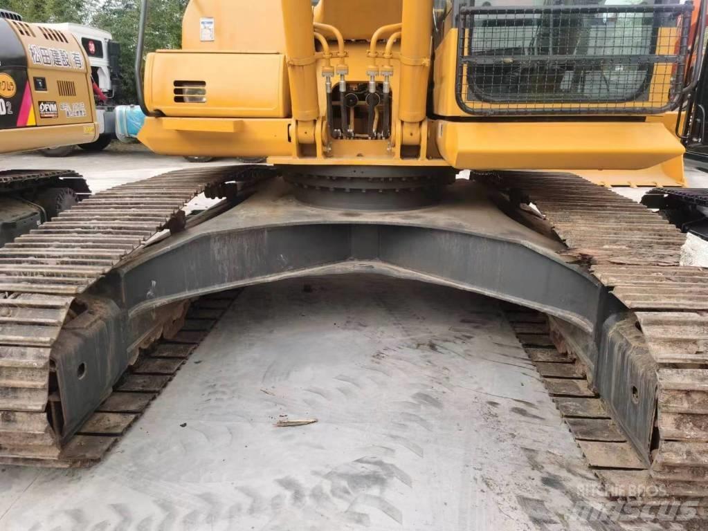 Komatsu PC 240-8 Rupsgraafmachines
