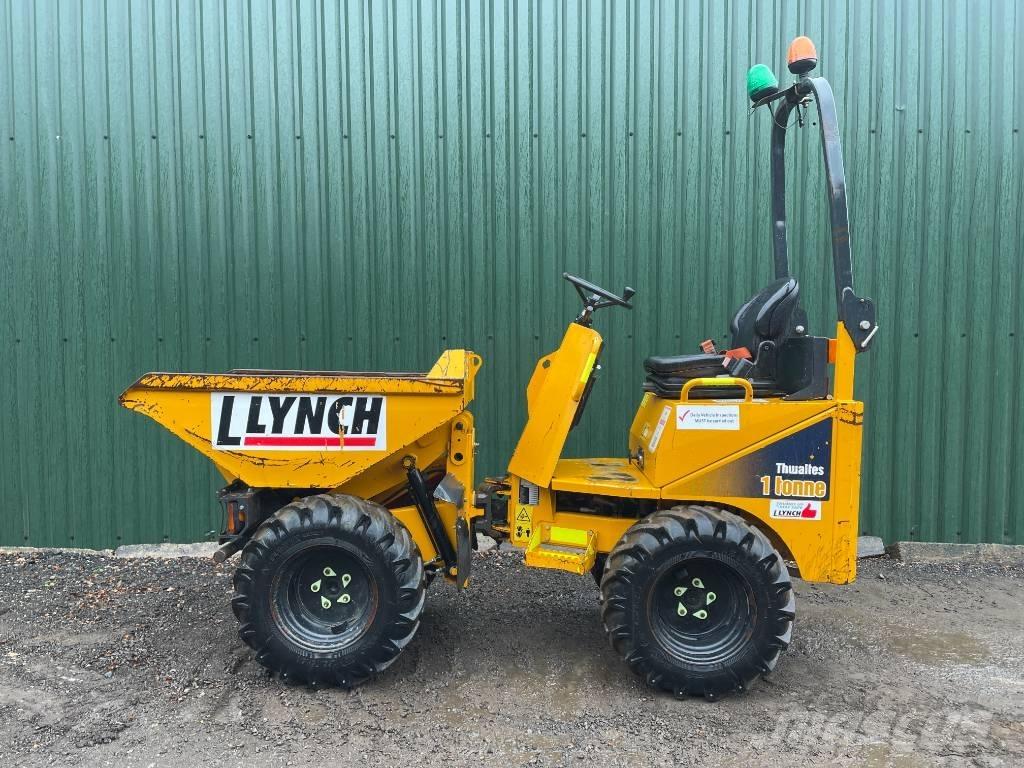 Thwaites Mach 201 Mini Dumpers