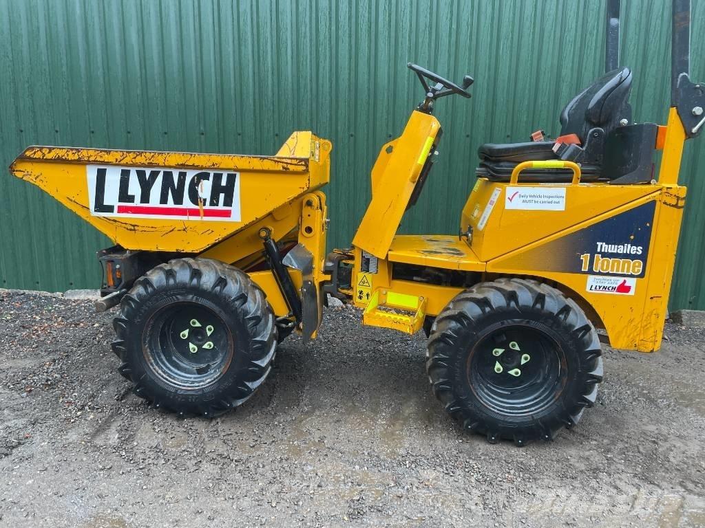 Thwaites Mach 201 Mini Dumpers