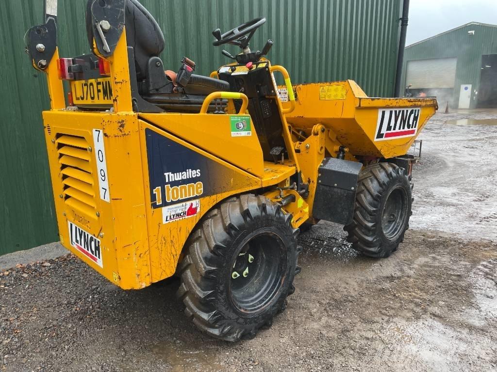 Thwaites Mach 201 Mini Dumpers