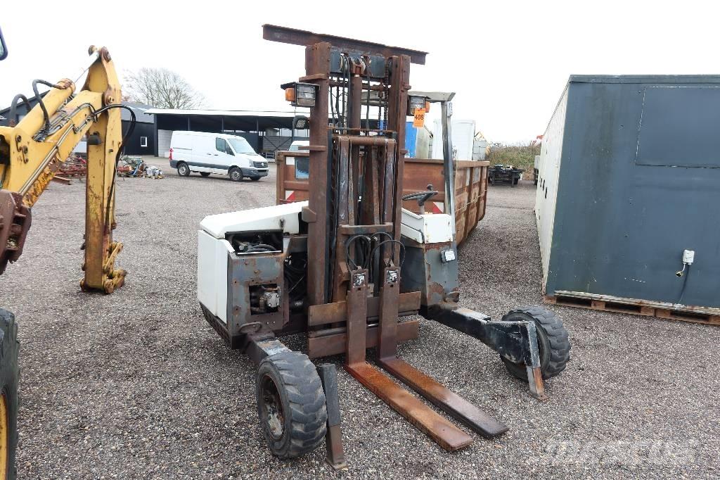 TCM TKL 3 x 3-M Meeneemheftrucks