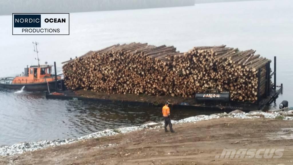  Nop  Working Ferry Werkboten en pontons