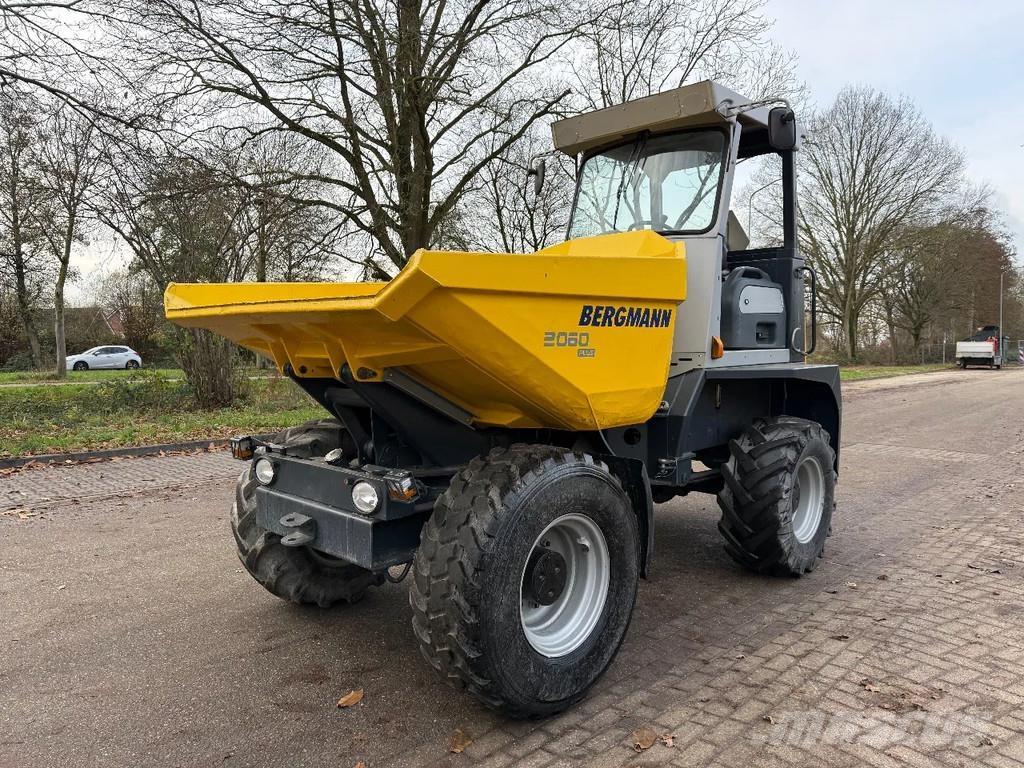 Bergmann 2060 Mini Dumpers