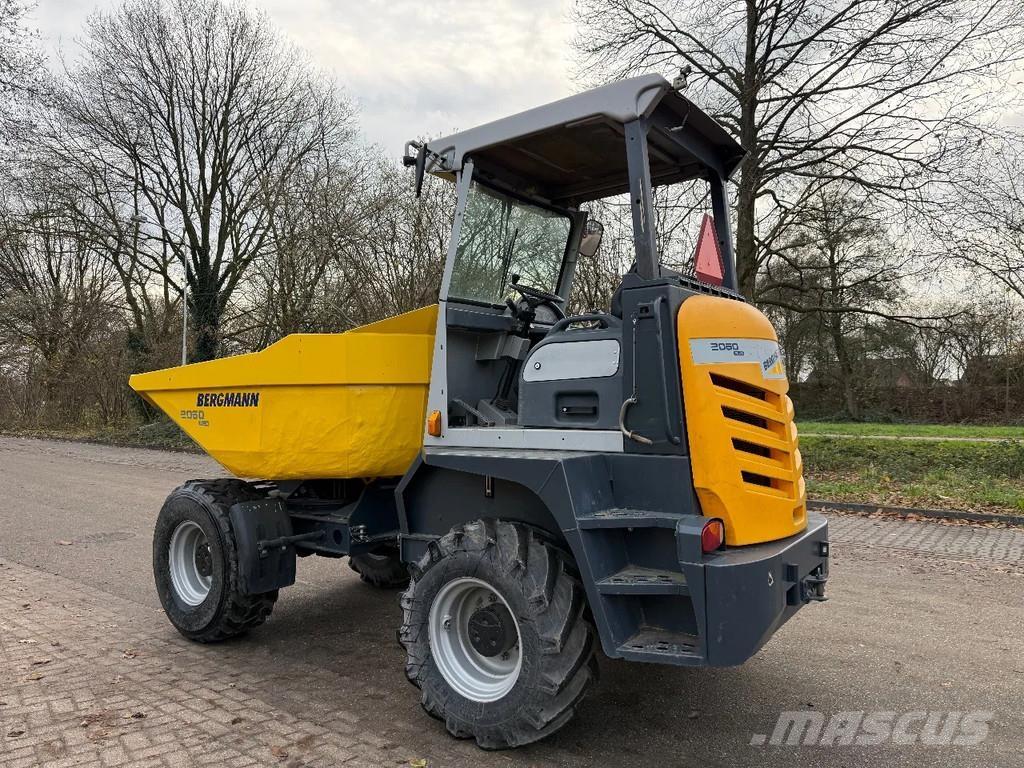 Bergmann 2060 Mini Dumpers