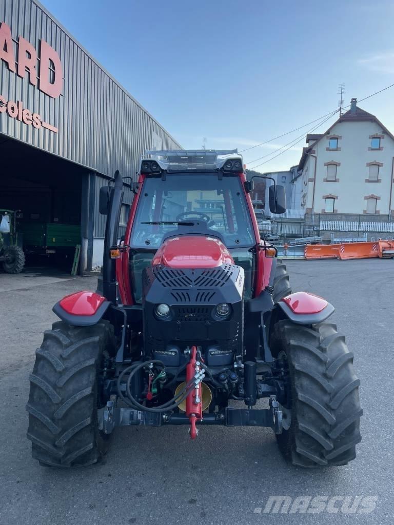 Lindner Lintrac 100 Tractoren