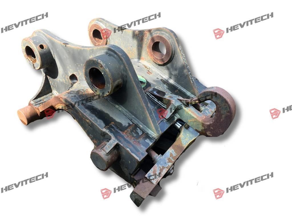 Verachtert SW CW-55 Snelkoppelingen