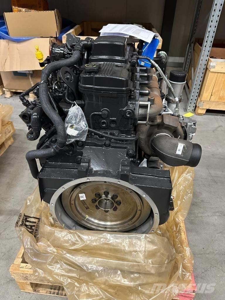 Cummins B6.7 FR95272 Landbouw - overige