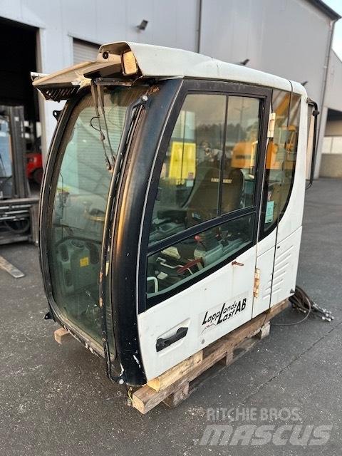Liebherr LH 35 KAB Cabine en interieur