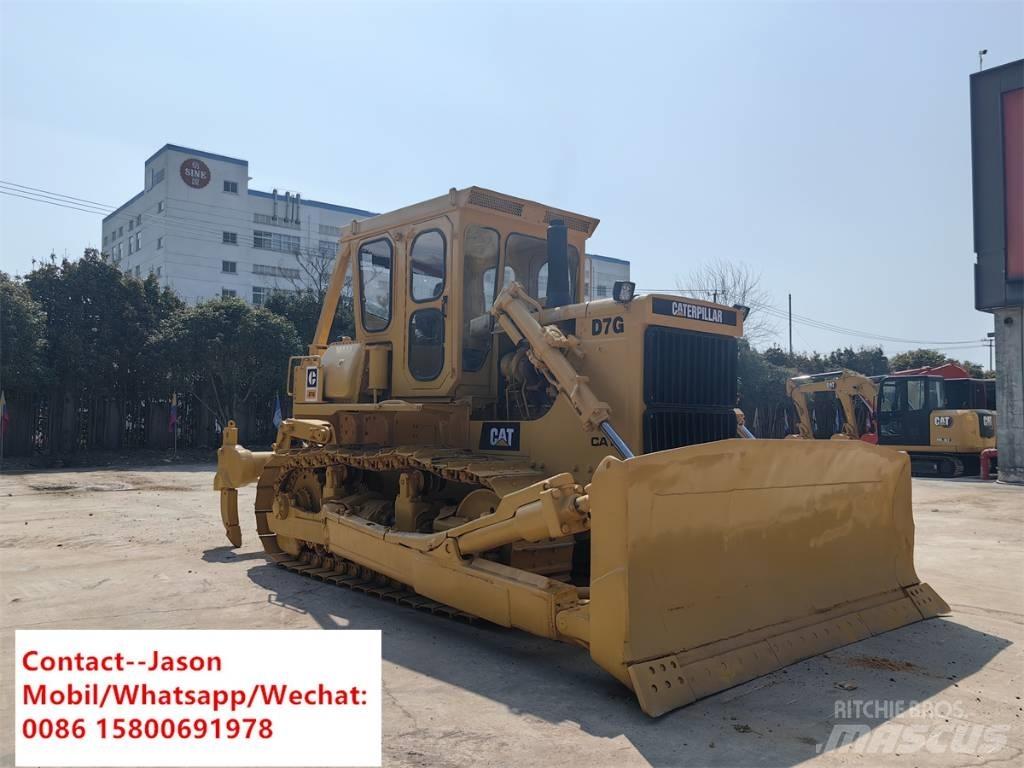 CAT D 7 G Rupsdozers