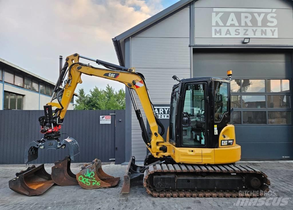 CAT 305 E2 Minigraafmachines < 7t