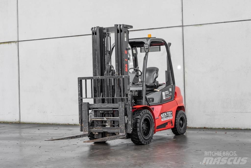 Manitou MI 35 D Diesel heftrucks