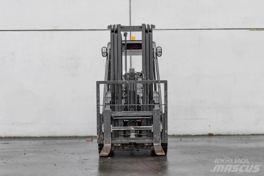 Manitou MI 35 D Diesel heftrucks