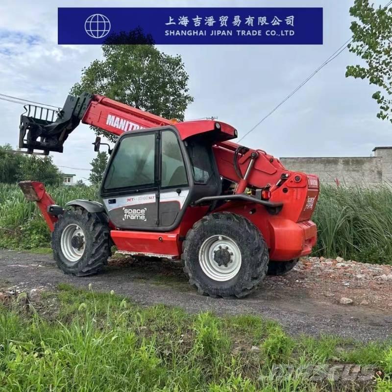 Manitou MT 1740 SL T Verreikers