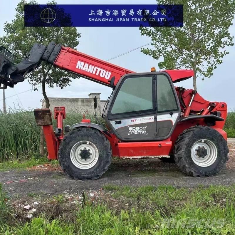 Manitou MT 1740 SL T Verreikers