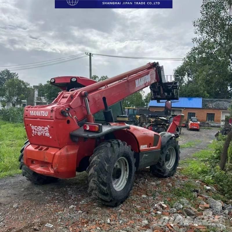 Manitou MT 1740 SL T Verreikers