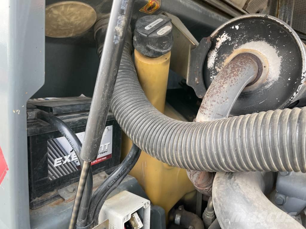 Kramer 346 Wielladers