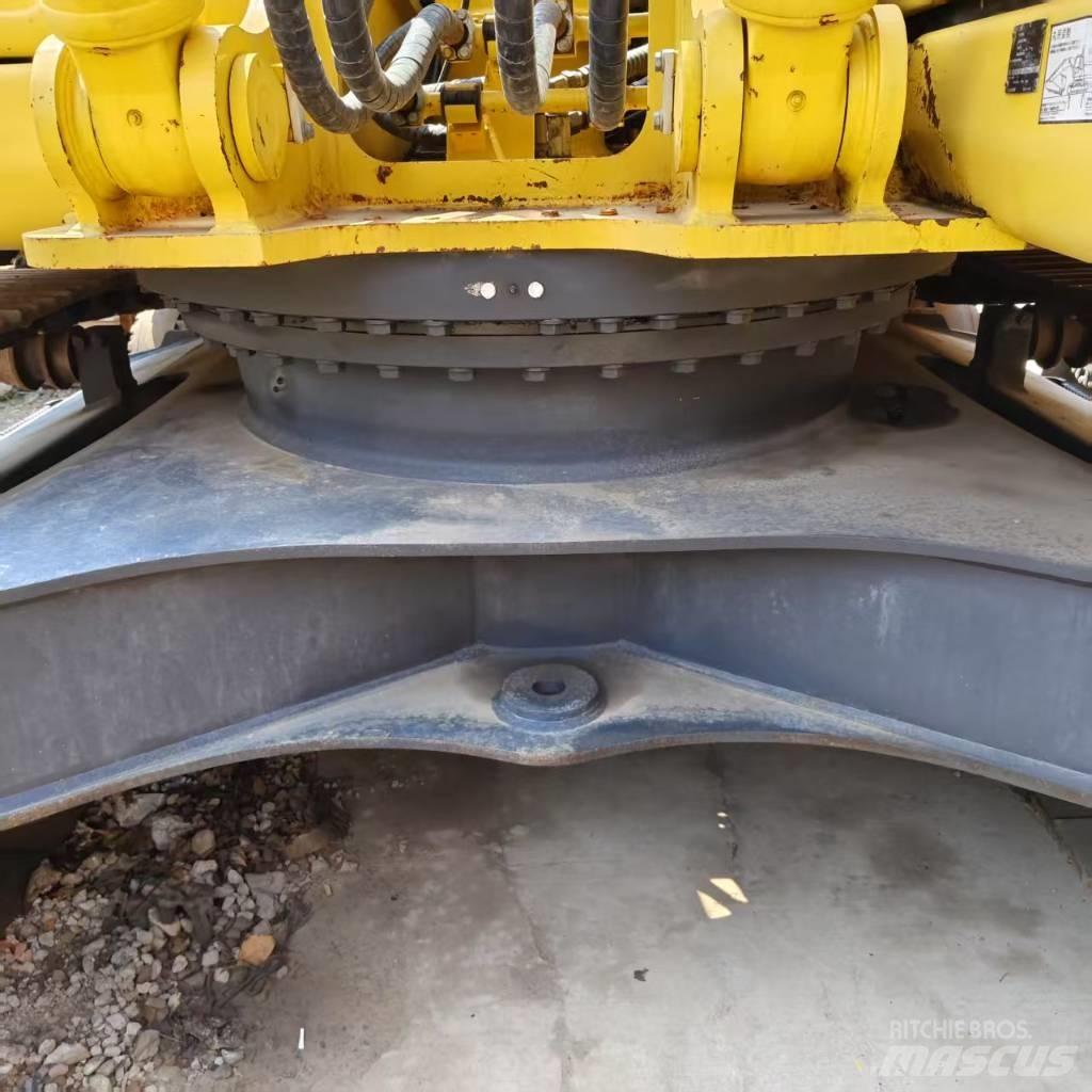 Komatsu PC 350-8 Rupsgraafmachines