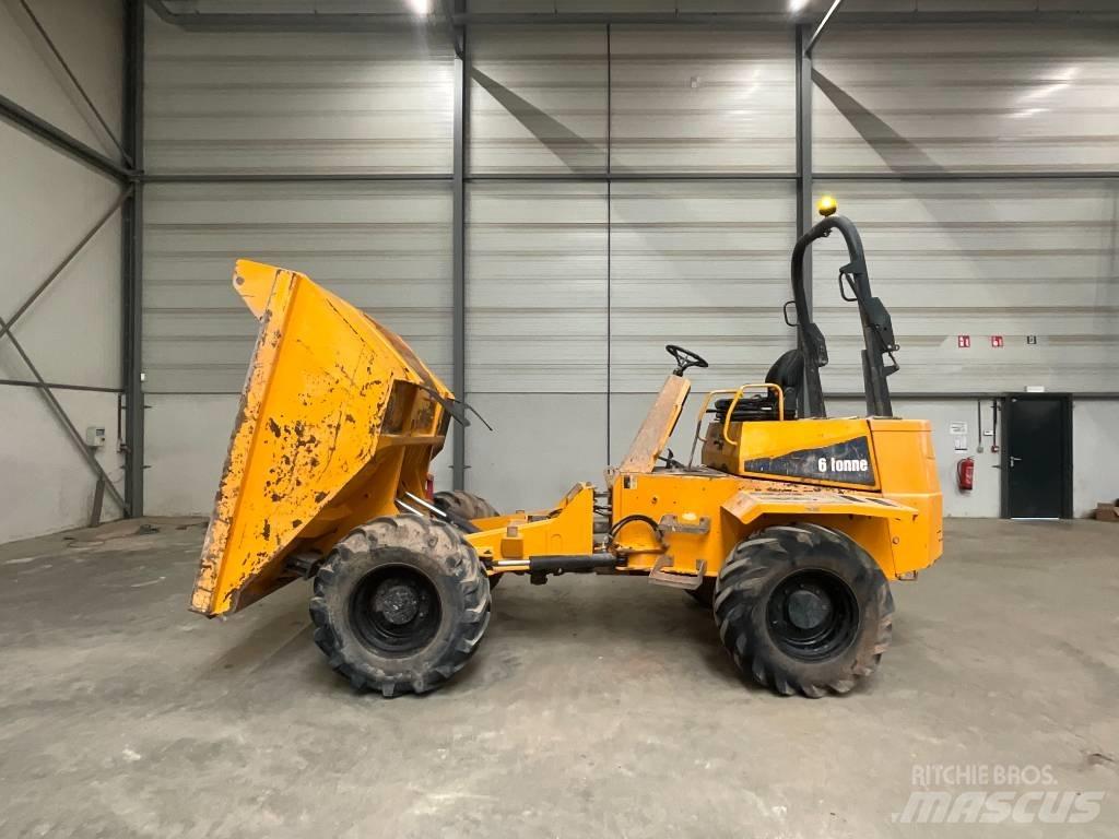 Thwaites 6 tonne Mini Dumpers