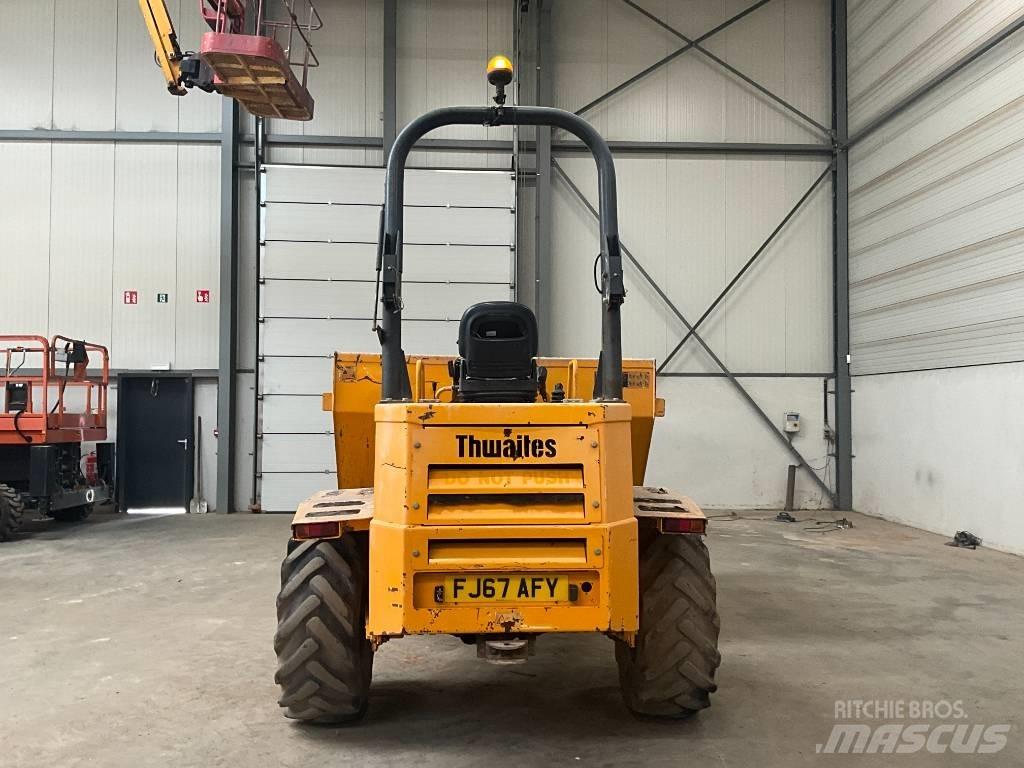Thwaites 6 tonne Mini Dumpers